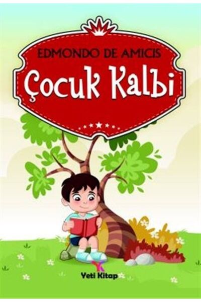 Fom Kitap Yayınları Çocuk Kalbi