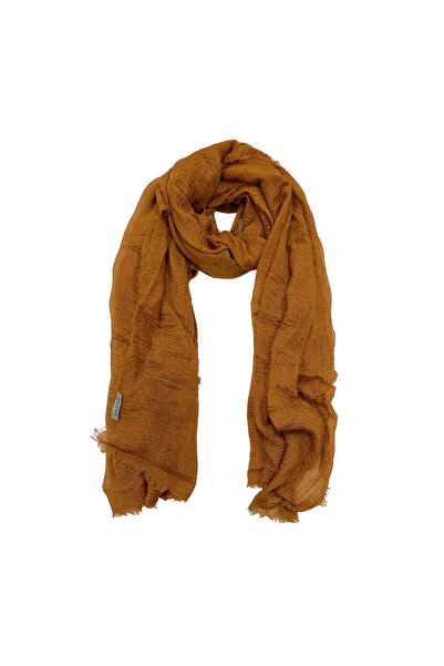 Armine Trend Bürümcük Shawl - Cinnamon 01