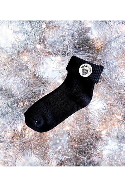 ENEFENDİ Șosete de iarnă pentru bărbați și femei - din lână, groase de iarnă,...