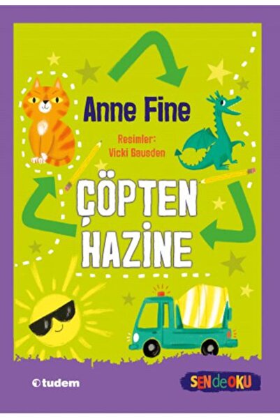 Tudem Yayınları Sen De Oku- Çöpten Hazine