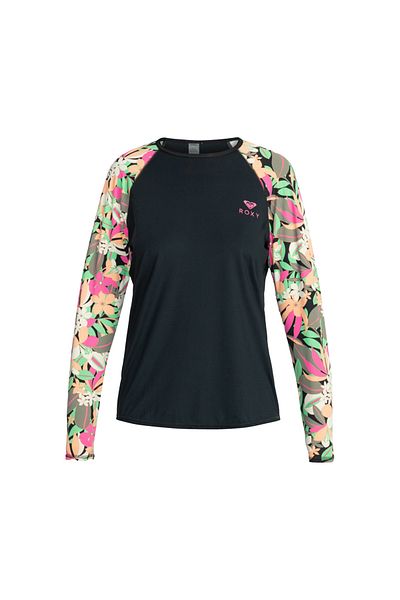 Roxy Ls Lycra Printed