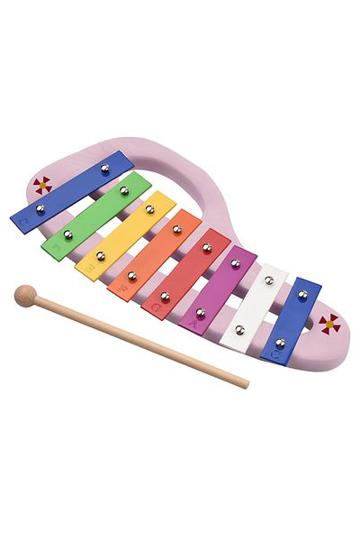 Midex Ksl-12 Good Quality Xylophone Educational Musical Instrument for Children