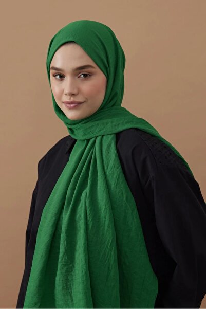 Modakaşmir Бавовняний шарф Benetton