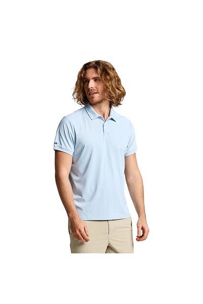 Slam Tech Pıque Polo Ss Men's T-Shirt A108006S01
