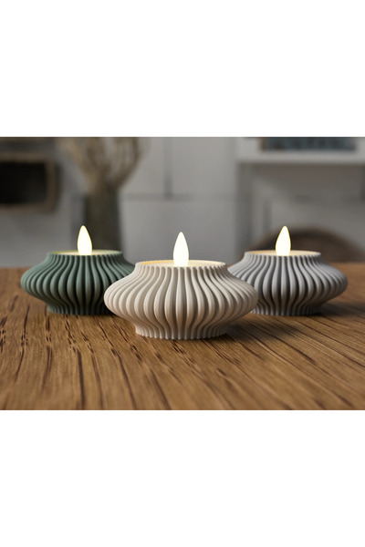 Genel Markalar Tealight Mumluk