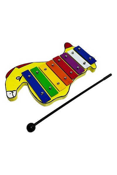 Midex Ksl-13 Good Quality Xylophone Educational Musical Instrument for Children