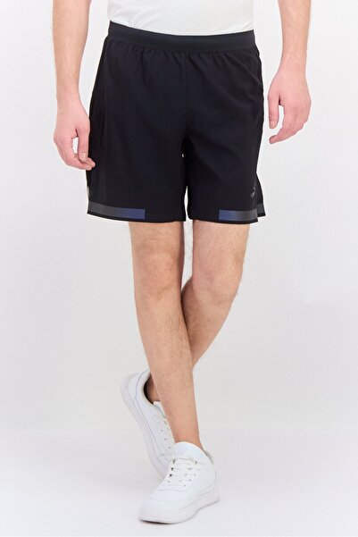 Brooks Men Sportswear Fit Drawstring 7 Inseam Running Shorts, Black