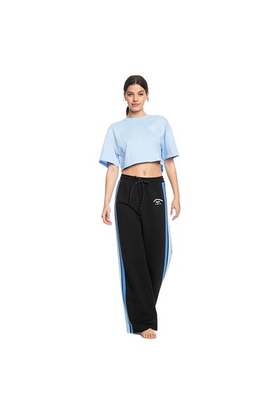 Roxy Essential Energy Boxy Crop Women's Colorful T-Shirt