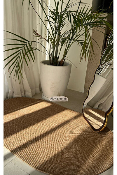 naylişhome Namteksjüt hasır hediyelik-çeyizlik-salon mutfak koridor kilim paspas yolluk