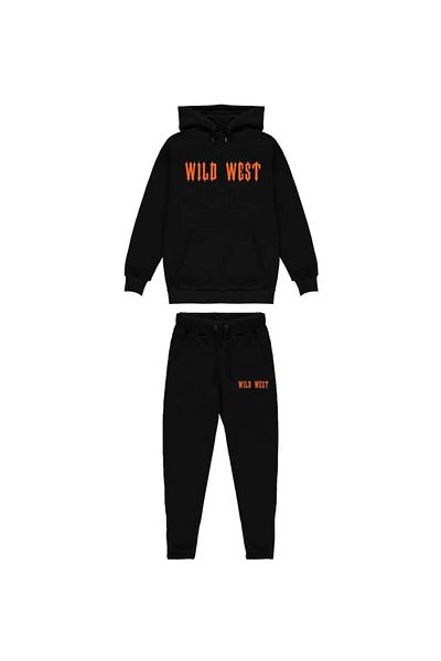 FANBOX SHOP Σετ φόρμας Unisex Trapstar Printed Raster
