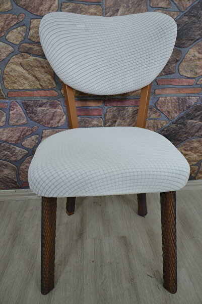 kılıfteks Elma Sandalye Kılıfı Pıtı Kare