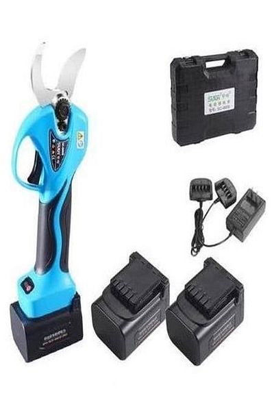 Suca Sc 8614A Extension Pruning Shears with Led Display 35 mm