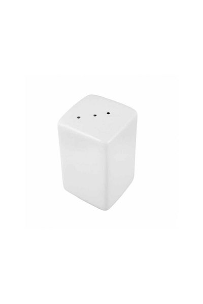 Homelux PORCELAN SOLNITA, ALB, 4,5X4,5X8 CM, PORTO