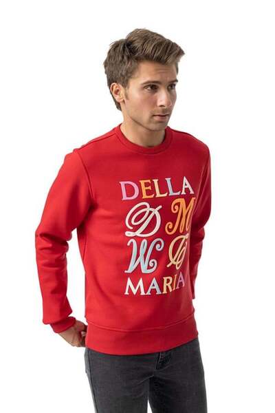 Rosso Sweatshirt
