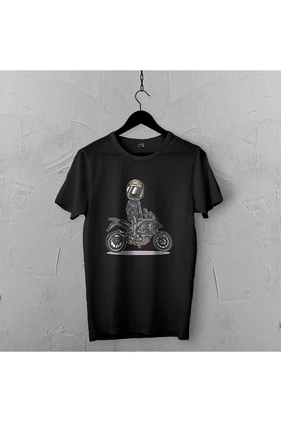 New Shine BMW M Motorsport Premium Design T-Shirt 19 - Χωρίς ρωγμές και ξεθώριασμα