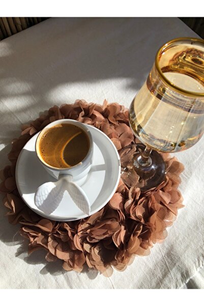 zeynepin dükkanı Orta boy çiçek SUPLA 20 cm