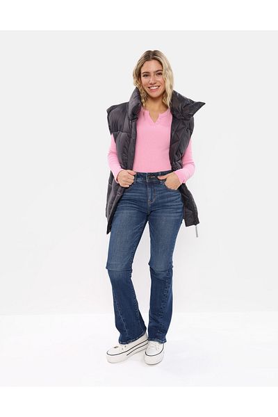 AMERICAN EAGLE AE Oversized Puffer Vest