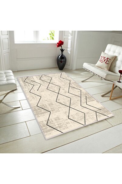 KARNAVAL HOME Volonte Alegro Seri Iskandinav Modern Halı