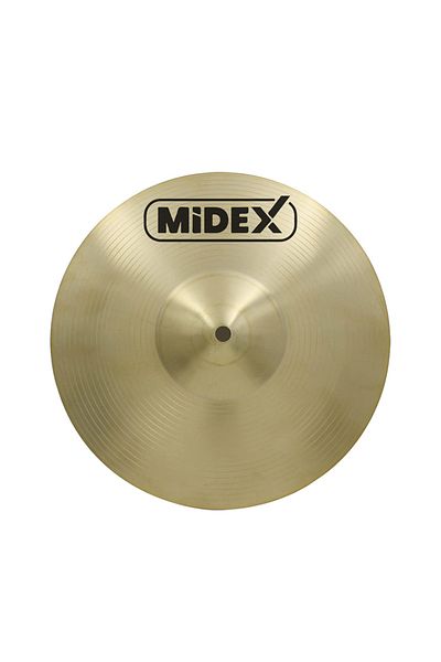 Midex Crash-16 Quality Crash Cymbal 16 Inch