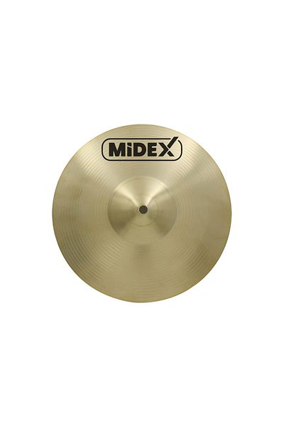 Midex Splash-8 Quality Splash Cymbal 8 Inch