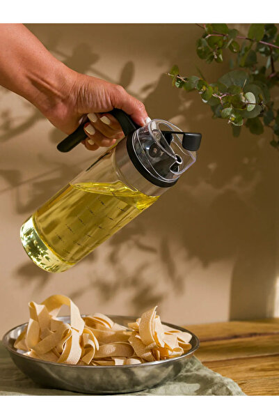 LC Waikiki Lcw Colorless Glass Oil Pot 450 ml