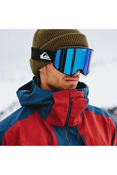 Quiksilver Storm Men's Black Goggle Men's Goggle Eqytg03143