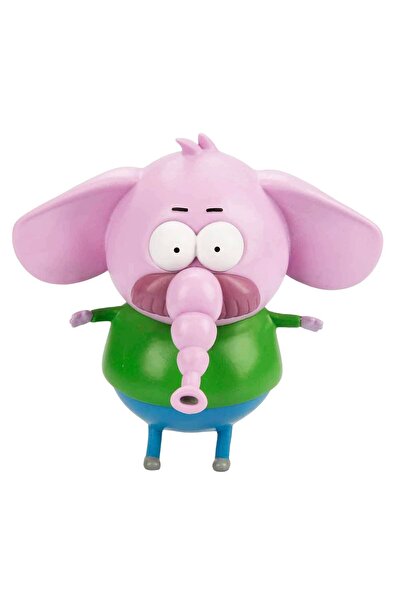 PopŞeker Kral Şakir Fil Necati Seninle! 15cm. Bendable Necati Figürü