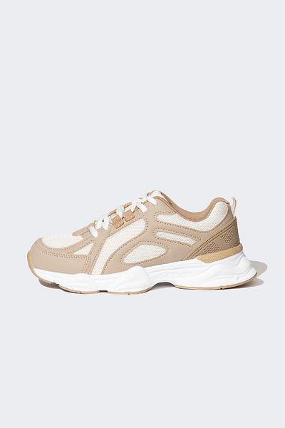 DeFacto Unisex High Sole Sneakers C7907A8Ns