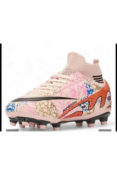 ARS Ayakkabı Twingo Air Laliga - Children's and Adult's Football Boots, Professional Football Shoes, Socks Football Boots for Carpet and Field