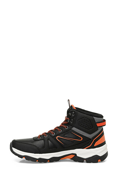 Kinetix AREGO PU HI 4PR Siyah Erkek Outdoor Bot