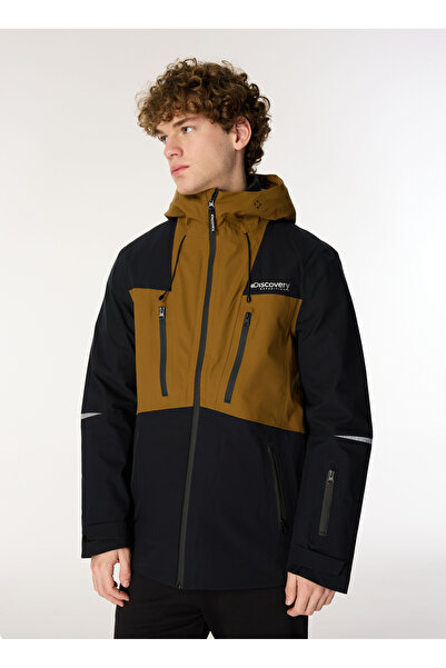 Discovery Expedition Siyah Erkek Mont D4WM-MNT3987