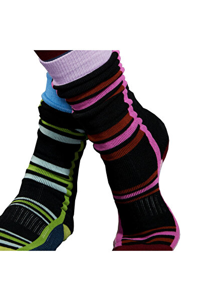 Roxy Roxyrowleysock Șosete negre pentru schi pentru femei ȘOSETE DE SCHI PENTRU FEMEI ERJAA04177