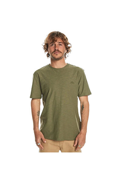 Quiksilver Ψηλόμεσο ύφασμα με στρογγυλή λαιμόκοψη