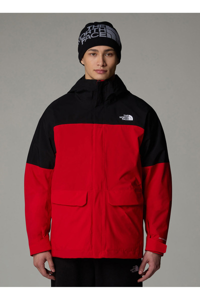 THE NORTH FACE Kırmızı Erkek Mont Nf0a88wakz31_m Dryvent Mono Triclim
