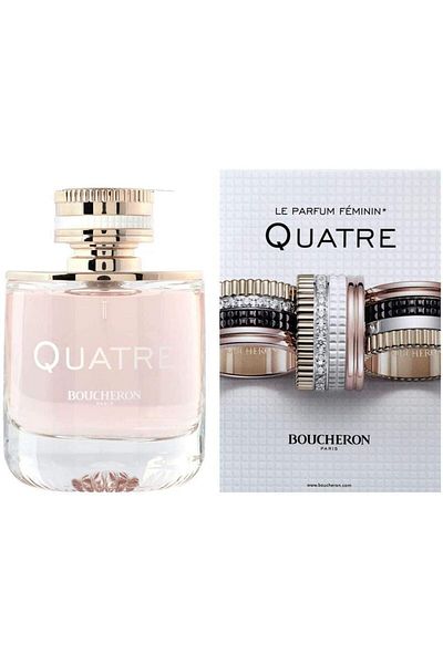 Boucheron Boucheron Quatre Pour Femme for Women, 100ml