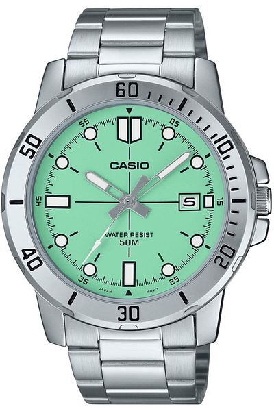 Casio Mtp-Vd01D-3E1Vudf Men's Watch