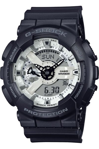 Casio Ga-110wd-1adr G-shock Erkek Kol Saati
