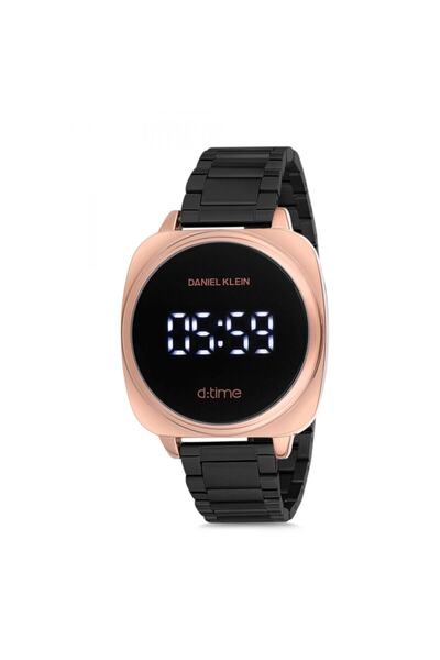 Daniel Klein Dk012969e D:time Led Kol Saati