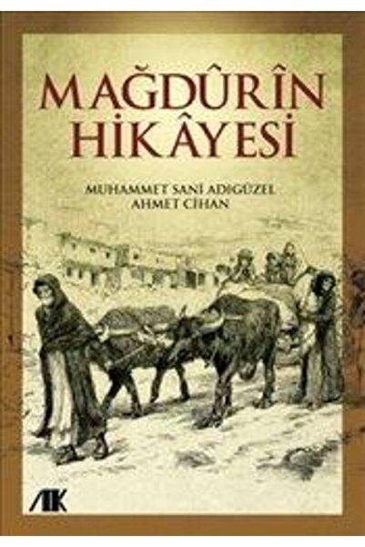 Akademik Kitaplar Mağdurin Hikayesi