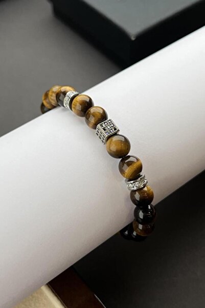 dergah tesbih Diamond Serisi Kaplan Gözü Bileklik