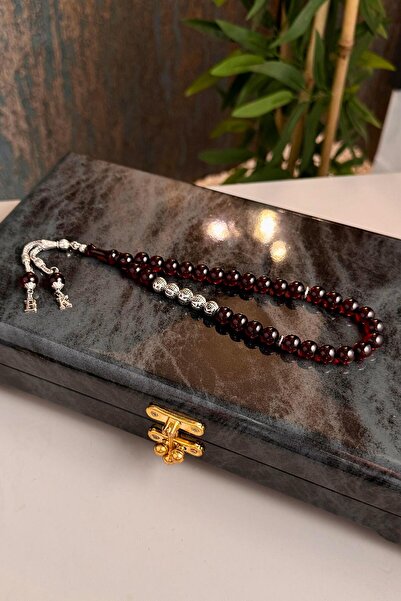 dergah tesbih Sevdiklerinize Özel Metal İsimli Tasarım Alman Sıkma Tesbih