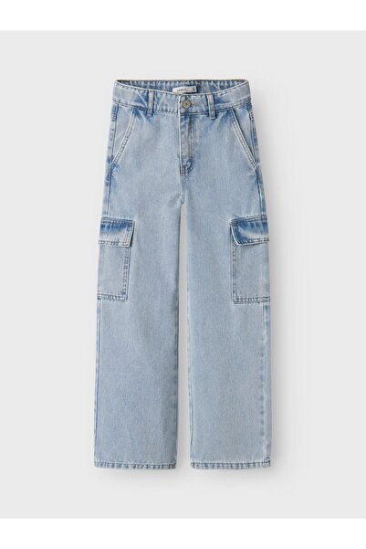 Name it Cargojeans Wide Fit