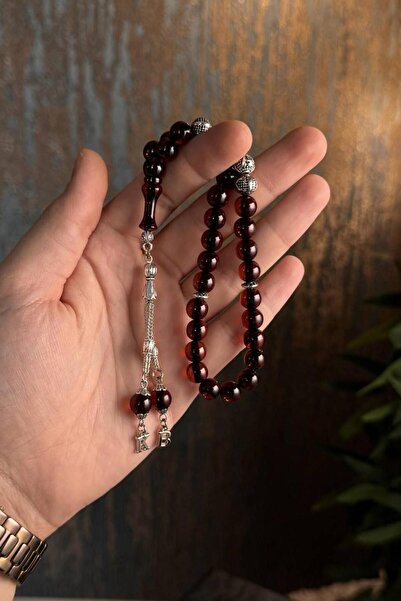 dergah tesbih Sevdiklerinize Özel Metal İsimli Tasarım Alman Sıkma Tesbih