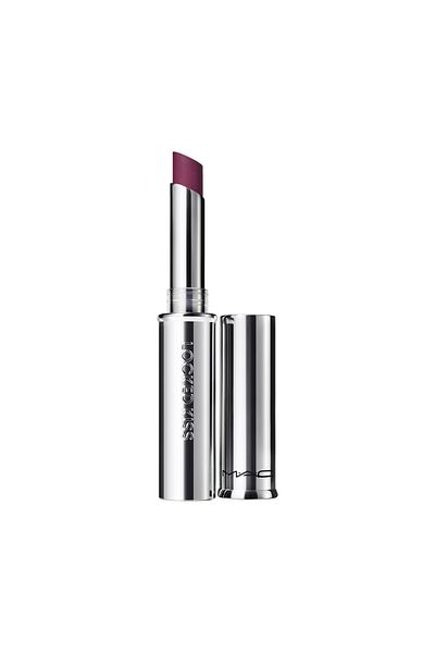 M.A.C Locked Kiss 24Hr Matte Lipstick-Reın-773602679355