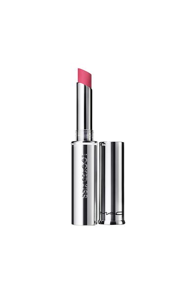 M.A.C Locked Kiss 24Hr Matte Lipstick-Connosseur- 773602679409