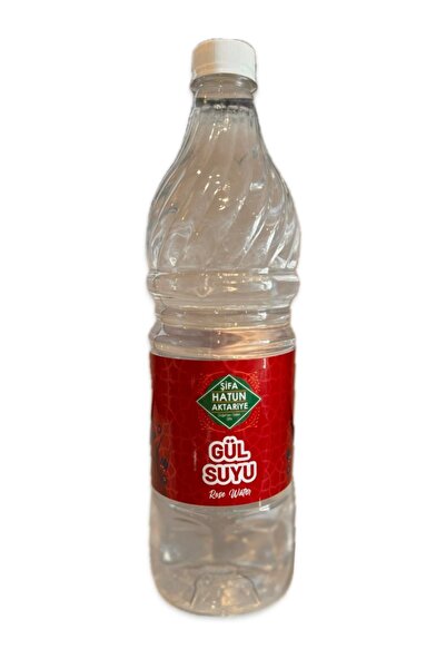 Şifa Hatun Aktariye Gül Suyu 1lt