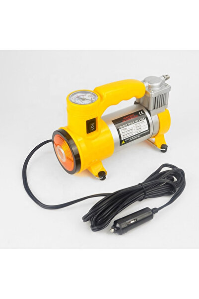 MOONSHOP Dinamic Marka Pistonlu 12 V 150 Psi Dakikada 85 Lt Araç Araba Lastik...
