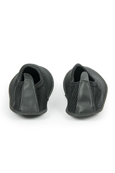 ihvan online Fileli Nefes Alabilen Hac Umre Tavaf Patiği Siyah