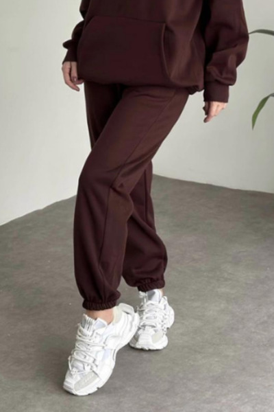 YAKAMEL Γυναικεία ελαστικά, άνετα αθλητικά και καθημερινά παντελόνια φόρμας μ...