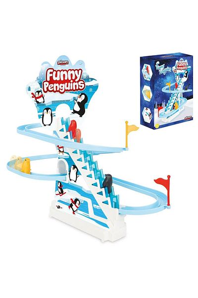PİLSAN Fun Penguins Pretend Play Pretend Play Set Pl-03-517